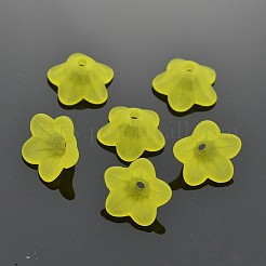 Прозрачные акриловые бусины PL560-7