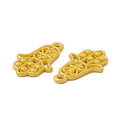 Cremagliera pendenti della lega di placcatura&nbsp;LS-PALLOY-M202-16MG
