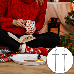 Большие подвески из сплава 30 шт.&nbsp;FIND-UN0002-96