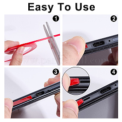 Наборы для чистки мобильных телефонов DIY-DR0001-75