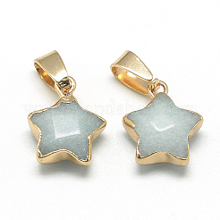 Природных драгоценных камней подвески&nbsp;LS-G-Q494-39B