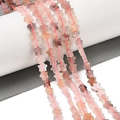 Природного кварца нитей бисера&nbsp;G-H087-C09-01