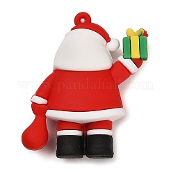 Рождественские пластиковые большие подвески из пвх&nbsp;KY-D018-02D