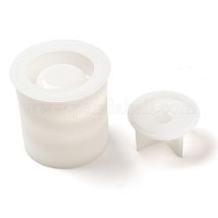 Молды для банок для свечей DIY-G097-04