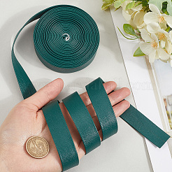 5м складной плоский шнур из искусственной кожи OCOR-WH20012-14D-09