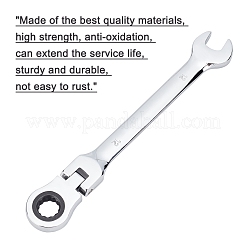 Ключ из хромованадиевой стали TOOL-WH0130-48