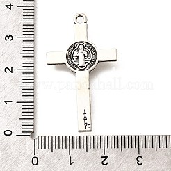 Сплавочные подвески тибетского стиля&nbsp;PALLOY-D291-17AS-04