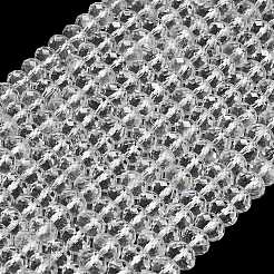 Природных кристаллов кварца бисер нитей&nbsp;G-C280-A13-02