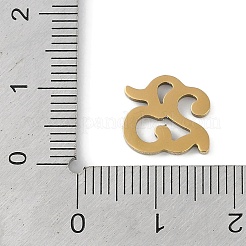 Подвески из нержавеющей стали 304 STAS-L279-017G