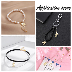 Подвески из сплава с покрытием в 40 стилях FIND-PH0002-71-RS