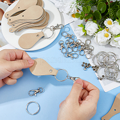 DIY Schlüsselanhänger Bastelset&nbsp;DIY-DC0004-04