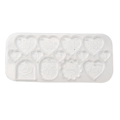 Силиконовые Молды&nbsp;LS-SIL-D301-04