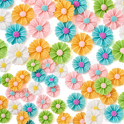 Кабошоны из смолы в стиле 90 шт.&nbsp;RESI-KS0001-11