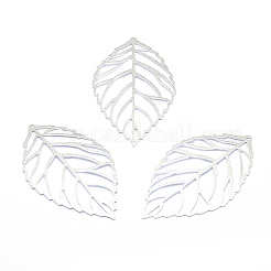 Pendentifs grands en laiton&nbsp;KK-J279-02P-NR