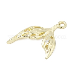 Сплава с стразами подвески&nbsp;PALLOY-R151-75G