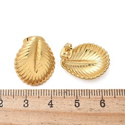 Серьги-гвоздики из нержавеющей стали 304&nbsp;EJEW-U047-25G