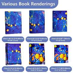 Обложки для книг из полиэстера OFST-WH0009-109