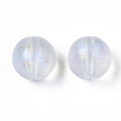 Прозрачные акриловые бусины&nbsp;OACR-N008-108C-01