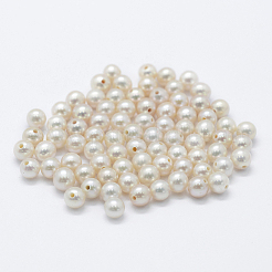 Естественный культурный жемчуг пресноводных PEAR-P056-008