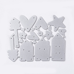 Углеродистая сталь разрезает трафареты DIY-L024-23