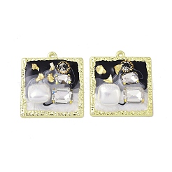 Стойки обшивки сплава эмали подвески FIND-I038-15