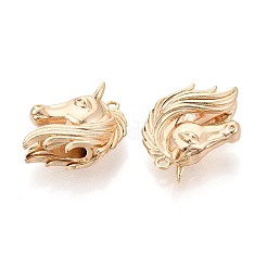 Messing Anhänger & Charms&nbsp;KK-T081-10G