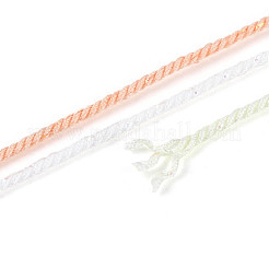 Cordoncino di cotone macramè tinto a segmento da 35 m&nbsp;OCOR-T017-06B