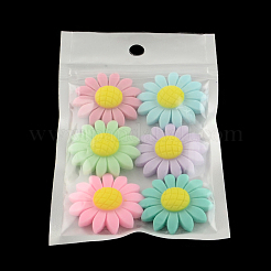 Жемчужная пленка пластиковая сумка на молнии&nbsp;OPP-R003-8x13