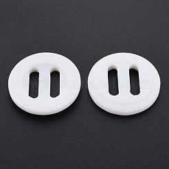 2 кнопки отверстия смолы BUTT-N018-044