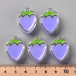 Прозрачная эмаль акриловая бисера X1-TACR-S155-003J