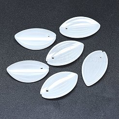 Colgantes de cristal de jade de imitación&nbsp;GLAA-H016-04D-7