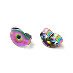 Tuercas de fricción de acero inoxidable 304 con revestimiento iónico (IP)&nbsp;STAS-F203-03MC