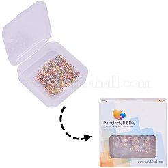 Латунные бусины KK-PH0034-42