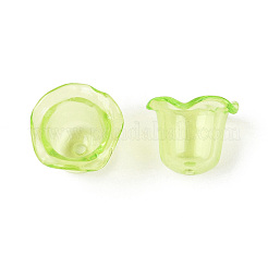 Прозрачные колпачки акриловая бисера&nbsp;TACR-T028-58D