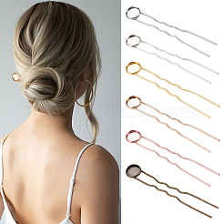 Kits de horquilla para el pelo de diy&nbsp;DIY-FH0001-64