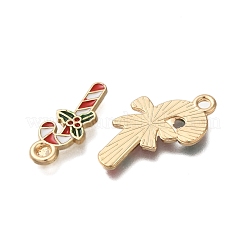 Natale in lega tema ciondoli smaltati&nbsp;FIND-M039-01F