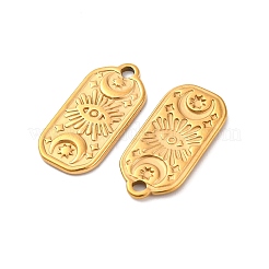 Ионное покрытие (ip) подвески из нержавеющей стали 304&nbsp;LS-STAS-E182-10G