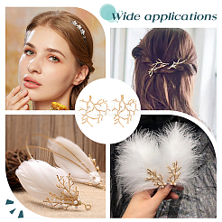 Латунные подвески&nbsp;FIND-NB0004-20G