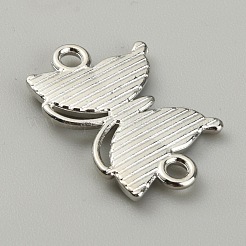 Соединители звена эмали сплава&nbsp;FIND-TAC0011-53P