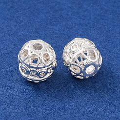 Латунные микропаве из прозрачного кубического циркония KK-S389-15S