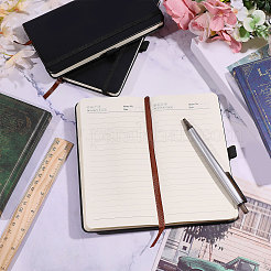 Carnets de poche en simili cuir&nbsp;AJEW-WH0481-586