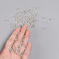 6/0 perline di vetro&nbsp;SEED-A005-4mm-21