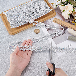 Полиэфирная лента&nbsp;OCOR-WH0816-026B