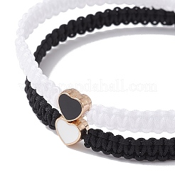 2шт 2 цвета плетеная нейлоновая нить BJEW-JB09770