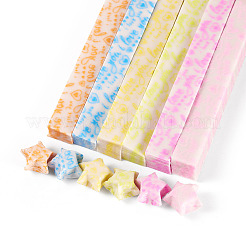 Удачливая бумага оригами&nbsp;DIY-TAC0025-25A