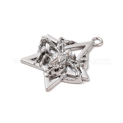 Сплавочные подвески тибетского стиля FIND-M021-22P