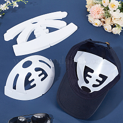 Пластиковые вставки для крышек&nbsp;LS-KY-WH0046-115