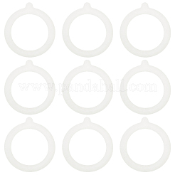 14 joint de pot en silicone&nbsp;AJEW-CN0007-09B
