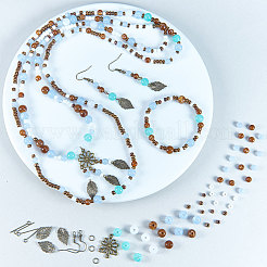 DIY серьги решений DIY-SC0002-51