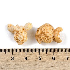 Непрозрачная смола декодирует кабошоны&nbsp;LS-RESI-M050-05A